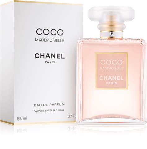 coco chanel mademoiselle 100 ml eau de parfum|Coco Chanel mademoiselle boots uk.